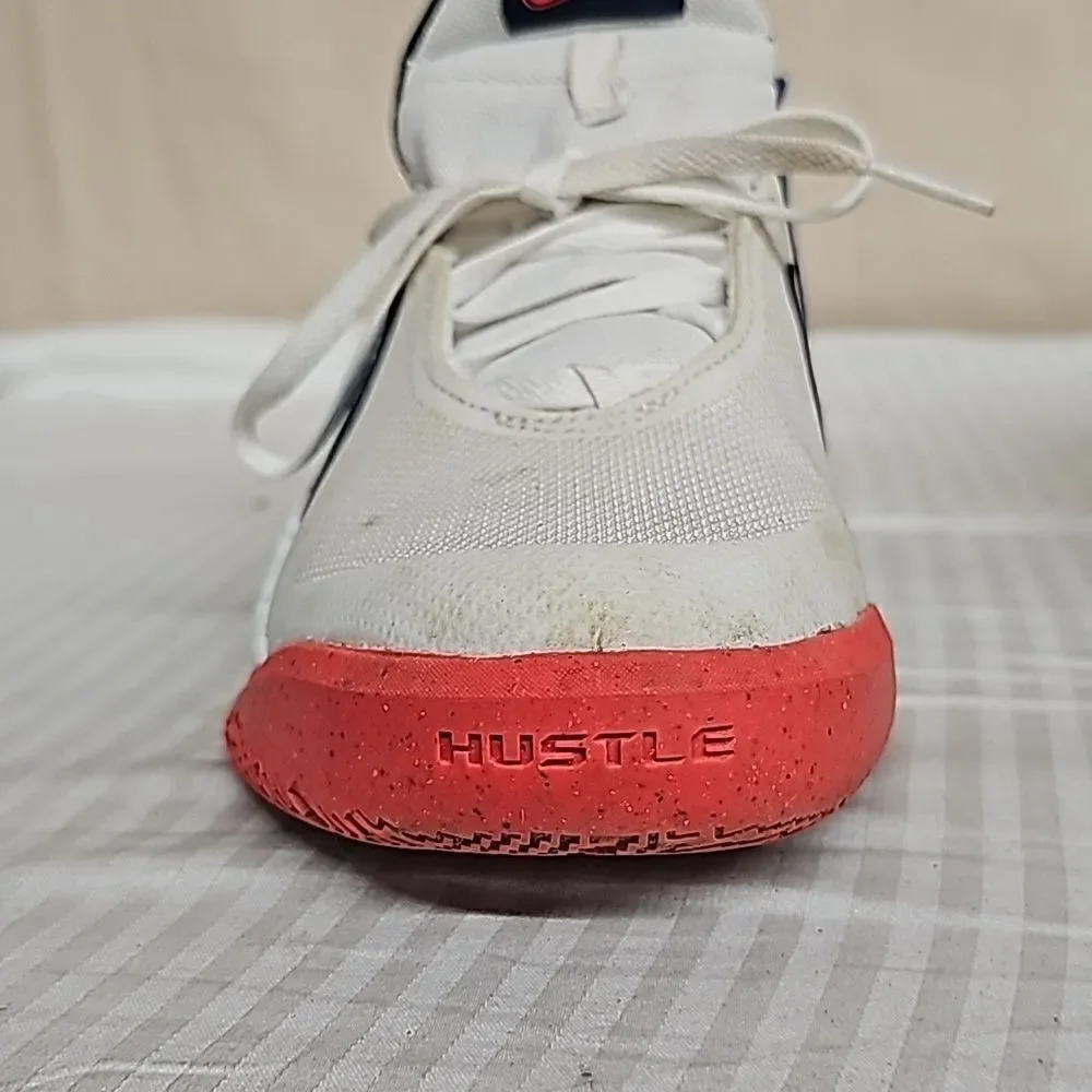 NIKE TEAM HUSTLE YOUTH SNEAKERS BFPM-08-275